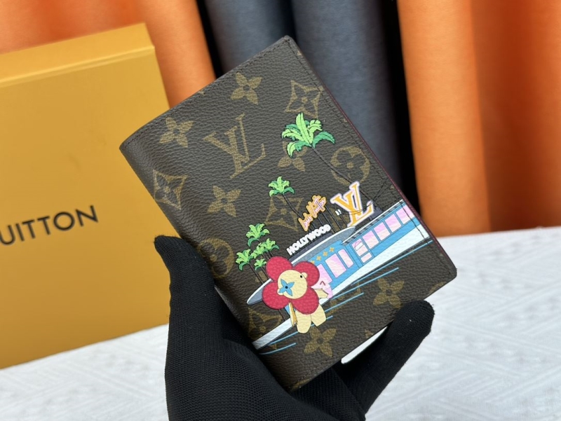 LV Wallets